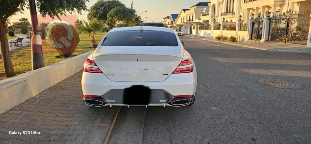 Genesis G70